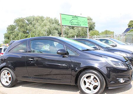 Opel Corsa Innovation "110 Jahre"Klima*HUneu*