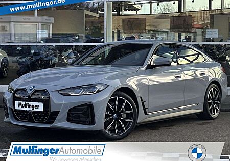 BMW i4 e35 M Sport Leder SuView ACC HUD Lenkradh.19"