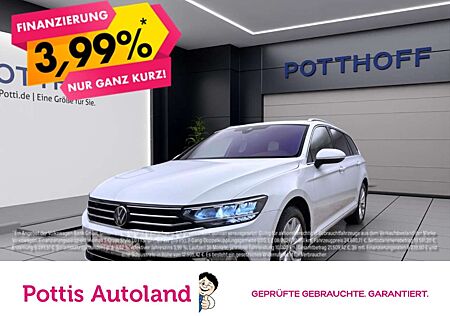 VW Passat Variant Volkswagen 2.0 TDI BUSINESS PANO NAVI KAMERA ACC