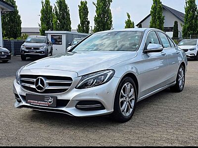 Mercedes-Benz C 180 Aantgarde*NAVI*SHD*SHZ*PDC* COMAND*
