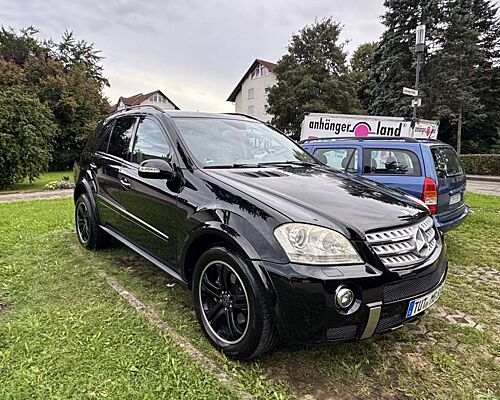 Mercedes-Benz ML 320 ML 320 CDI (164.122)