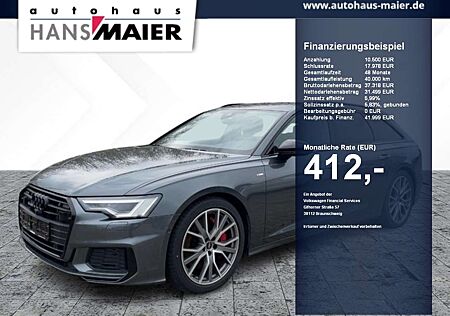 Audi A6 Avant TFSI e quattro sport S tronic Navi+ VC