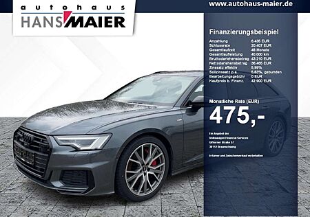 Audi A6 Avant TFSI e Sport quattro S tronic Sportp.