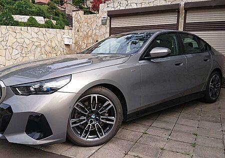 BMW 520d 520 Aut. M-Sport LED