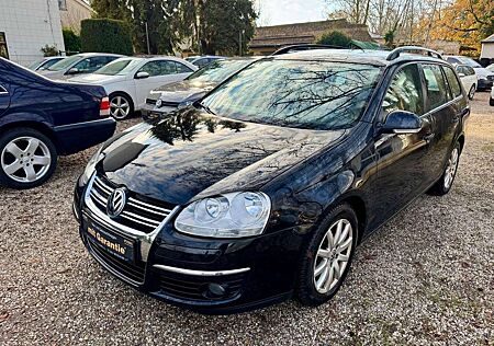 VW Golf Plus Volkswagen 1.4Style Klima II.Hand Scheckheft Alus Sitzheizung