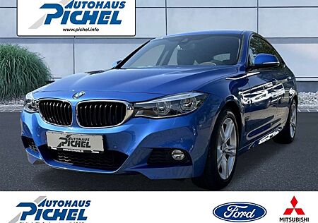 BMW 320 i xDrive M Sport Gran Turismo d X Drive M Sport Al