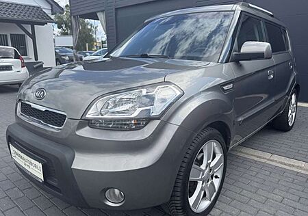 Kia Soul Spirit +Klima+Allwetter+PDC+1.Hand+TÜV+