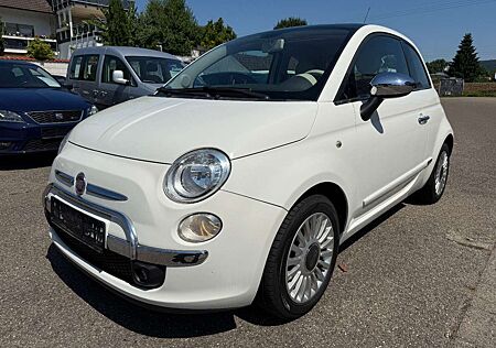 Fiat 500 1,4L*101PS* Automatik*Klima* Panorama
