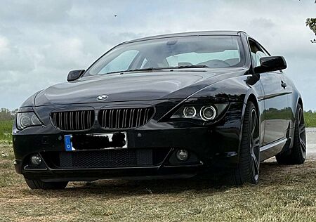 BMW 645 6er Coupe Ci
