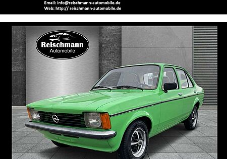 Opel Kadett C Limousine 1,2 Oldtimer 83Tkm Bj.1979