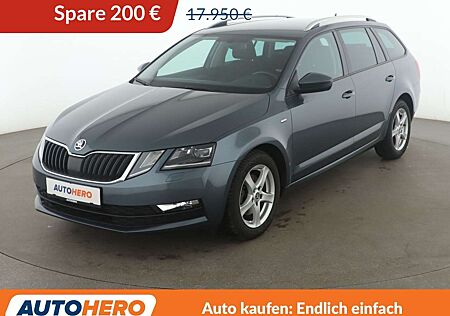 Skoda Octavia 1.4 TSI Drive Aut.*NAVI*PDC*SHZ*TEMPO*