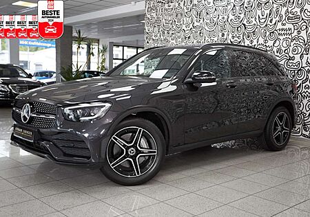 Mercedes-Benz GLC-Klasse GLC 200 4MATIC*3x AMG SPORT*WIDE*PANO*MBUX*DISTR