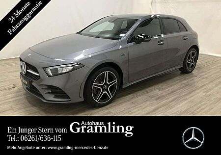 Mercedes-Benz A 250 e AMG Edition 2020 NIGHT*Kamera*LED*Ambien