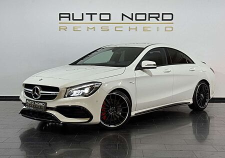 Mercedes-Benz CLA 45 AMG 4Matic*Sport.AGA*H&K*Driver´s*LED*