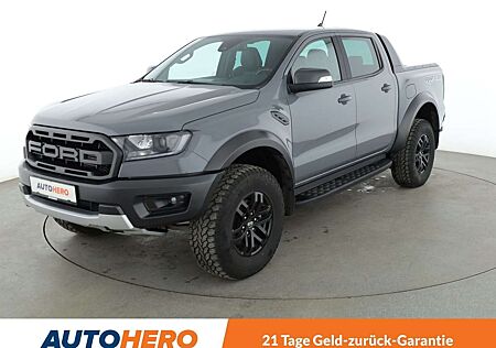 Ford Ranger 2.0 TDCi Doppelkabine 4x4 Raptor Aut.*NAVI*LED*CAM