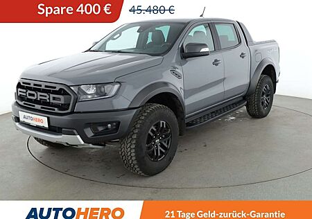 Ford Ranger 2.0 TDCi Doppelkabine 4x4 Raptor Aut.*NAVI*LED*CAM