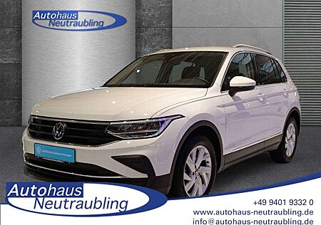 VW Tiguan Volkswagen 1.5 TSI "MOVE" 150 PS +NAVI+KLIMA+ACC+PDC+SHZ