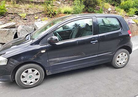 VW Fox Volkswagen 1.2