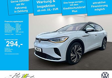 VW ID.4 Volkswagen 4M GTX *AHK*PANO*MATRIX*KAMERA*