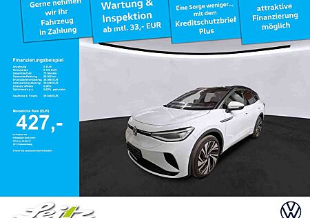 VW ID.4 Volkswagen 4M GTX *AHK*PANO*MATRIX*KAMERA*