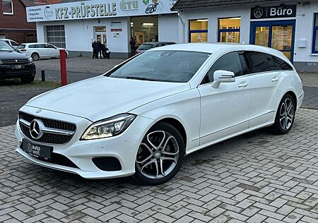 Mercedes-Benz CLS SB 350 d 4Matic, TÜV neu, Serivce neu