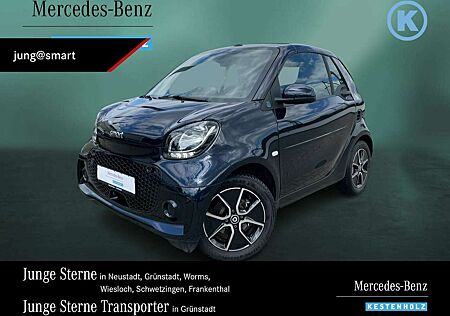 Smart ForTwo EQ 22KW+PASSION+SITZHZ+KLIMA+NAVI+TEMPO BC