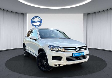 VW Touareg Volkswagen V6 TDI Aut. PANO*NAVI*KAM*ACC*XENON*LUFT