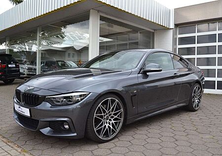 BMW 440 i M-Sport, H&K, HuD, LED, Memory, Shadow-Line