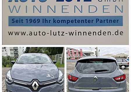 Renault Clio IV Limited