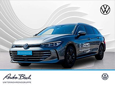 Volkswagen Passat Variant 2.0 TDI "Elegance" DSG Navi LED D
