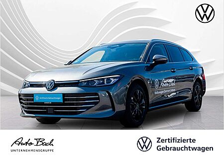 VW Passat Variant Volkswagen 2.0 TDI "Elegance" DSG Navi LED D