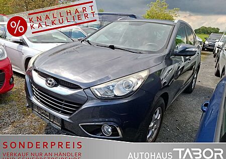 Hyundai ix35 2.0 Style 2WD Klimaauto PDC SHZ Smart-Key