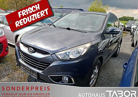 Hyundai ix35 2.0 Style 2WD Klimaauto PDC SHZ Smart-Key