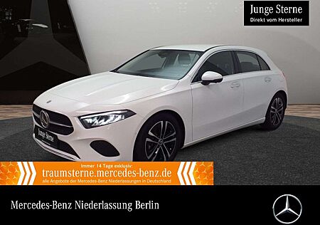 Mercedes-Benz A 200 PROGRESSIVE+360°+LED+TOTW+KEYLESS+7G