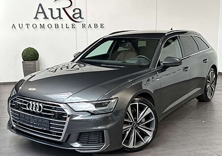 Audi A6 Avant 50 TDI Qu S-Line NAV+LED+AHK+21ZOLL+KAM