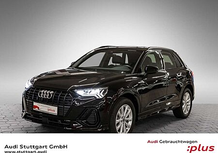 Audi Q3 35 TDI S line AHK Matrix Pano virtCo 360°