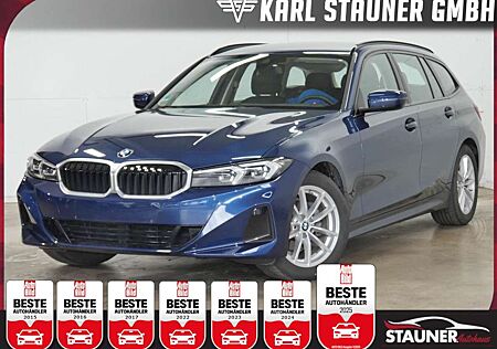 BMW 318 d Touring AHK PDC KLIMAAUTO DAB LED SHZ
