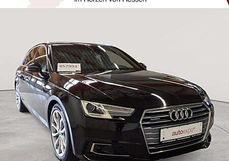 Audi A4 Avant 2.0 TDI S tronic quattro sport HUD