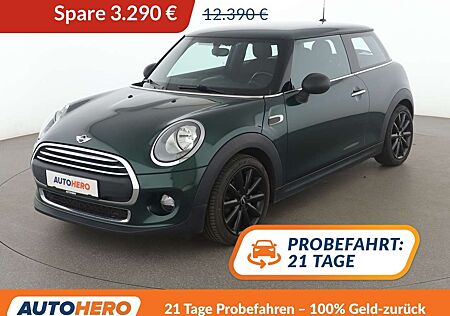 Mini ONE *TEMPO*PDC*KLIMA*SHZ*
