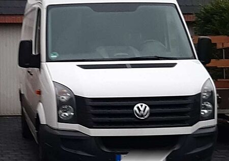 VW Crafter Volkswagen 30 TDI BlueMotion EcoProfi