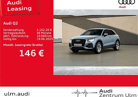 Audi Q2 advanced 35 TDI S tronic NAV+ R-KAM E-KLAPPE
