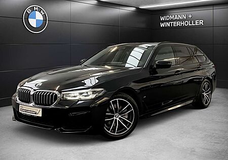 BMW 520 d xDrive Touring M Sport LC Prof HiFi AHK PA