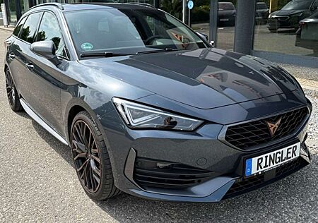 Cupra Leon VZ 4Drive DSG AD AHK-klappbar El. Panodach N