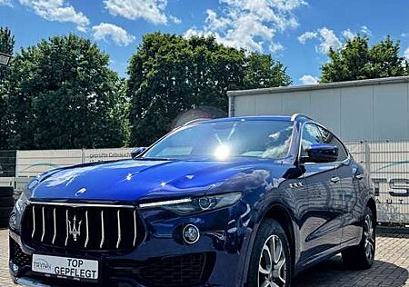 Maserati Levante Diesel Q4 Business Plus