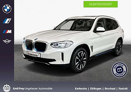 BMW iX3 DAB LED WLAN Parkassistent Klimaaut. Shz