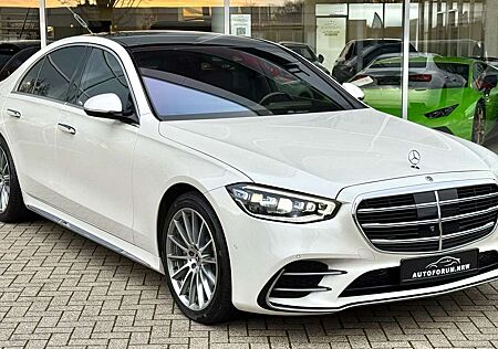 Mercedes-Benz S 500 4MATIC AMG Line - W223 - 1. Hand - 32.150 km - TOP