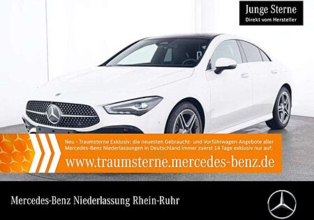 Mercedes-Benz CLA 200 AMG+PANO+LED+KAMERA+TOTW+KEYLESS+7G