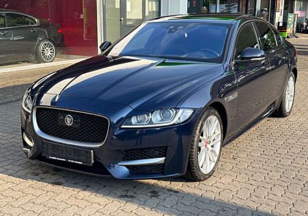 Jaguar XF R-Sport 30d Lim. DIG*TACHO/ HUD/ TÜV