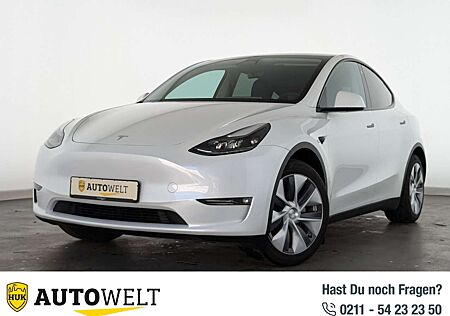 Tesla Model Y Dual AWD LED+NAVI+LEDER+PANO+ACC+SHZ+