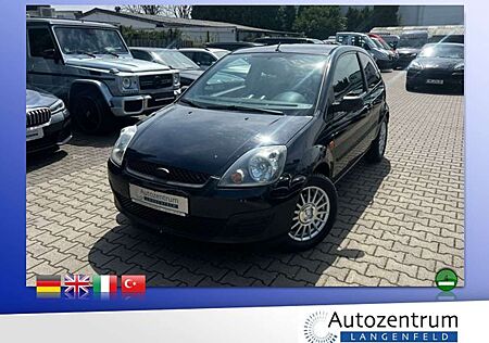 Ford Fiesta 1.4 *KLIMA*TÜV NEU*ALU*